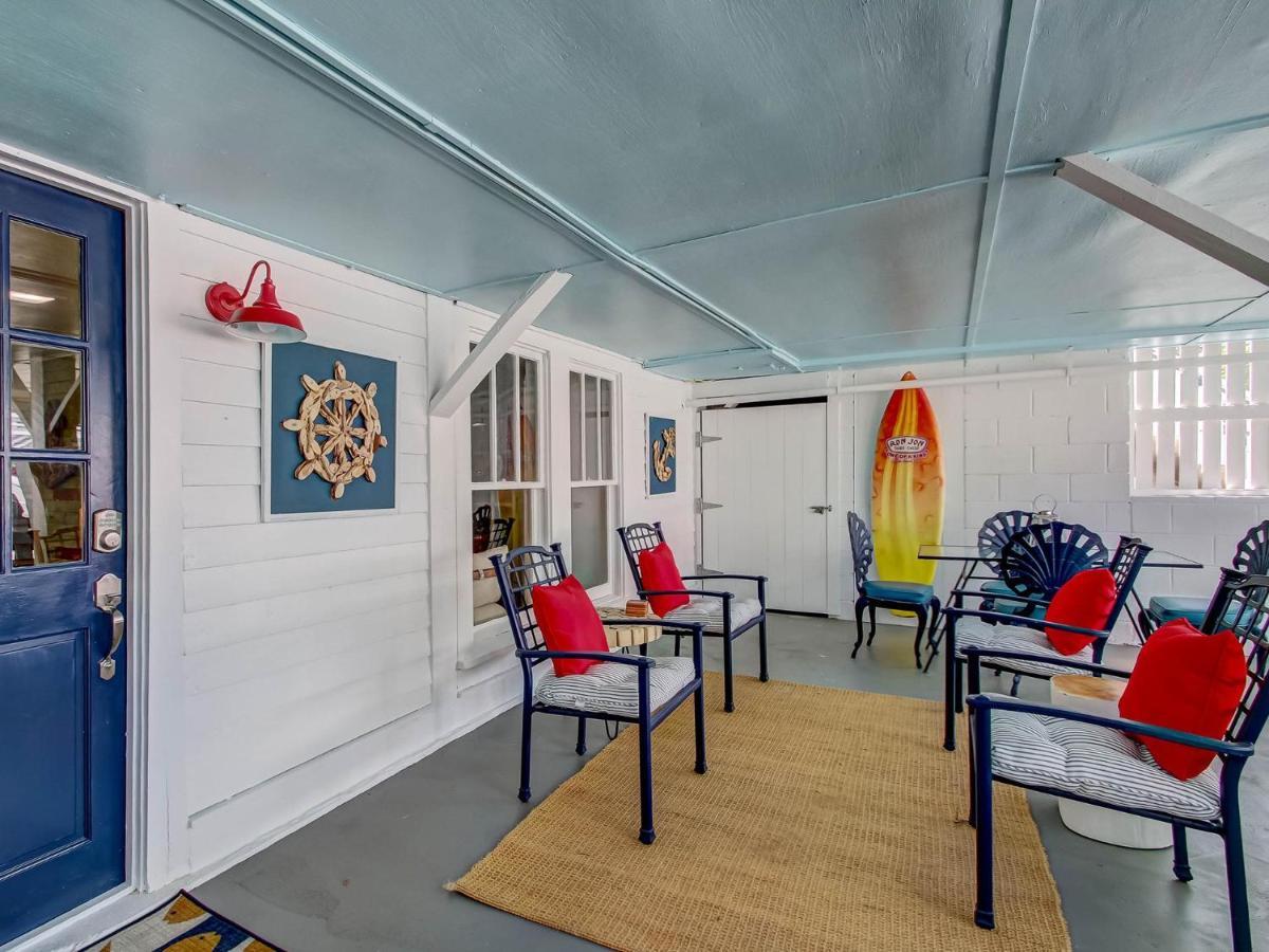 Beach Daze Lower Apartment Tybee Island Exterior photo