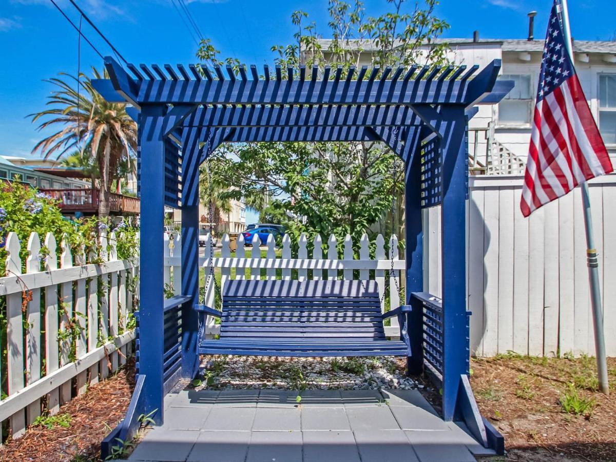 Beach Daze Lower Apartment Tybee Island Exterior photo